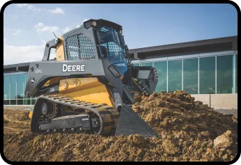 John Deere Skidsteer